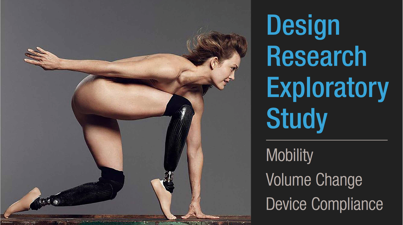 Smart Lim Design Research Exploratory Study: Volume and Mobility Change